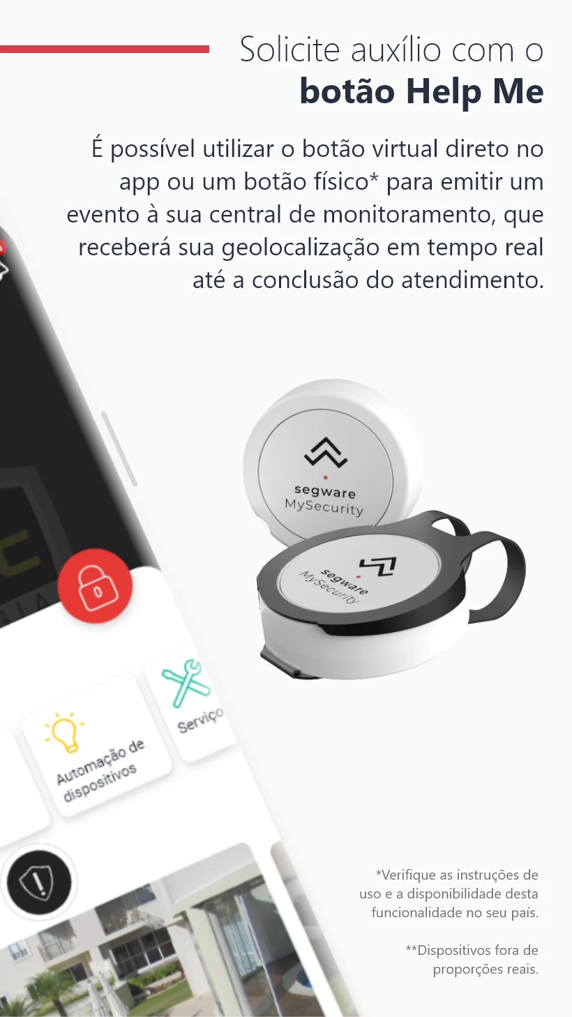 DETEC MOBILE screenshot