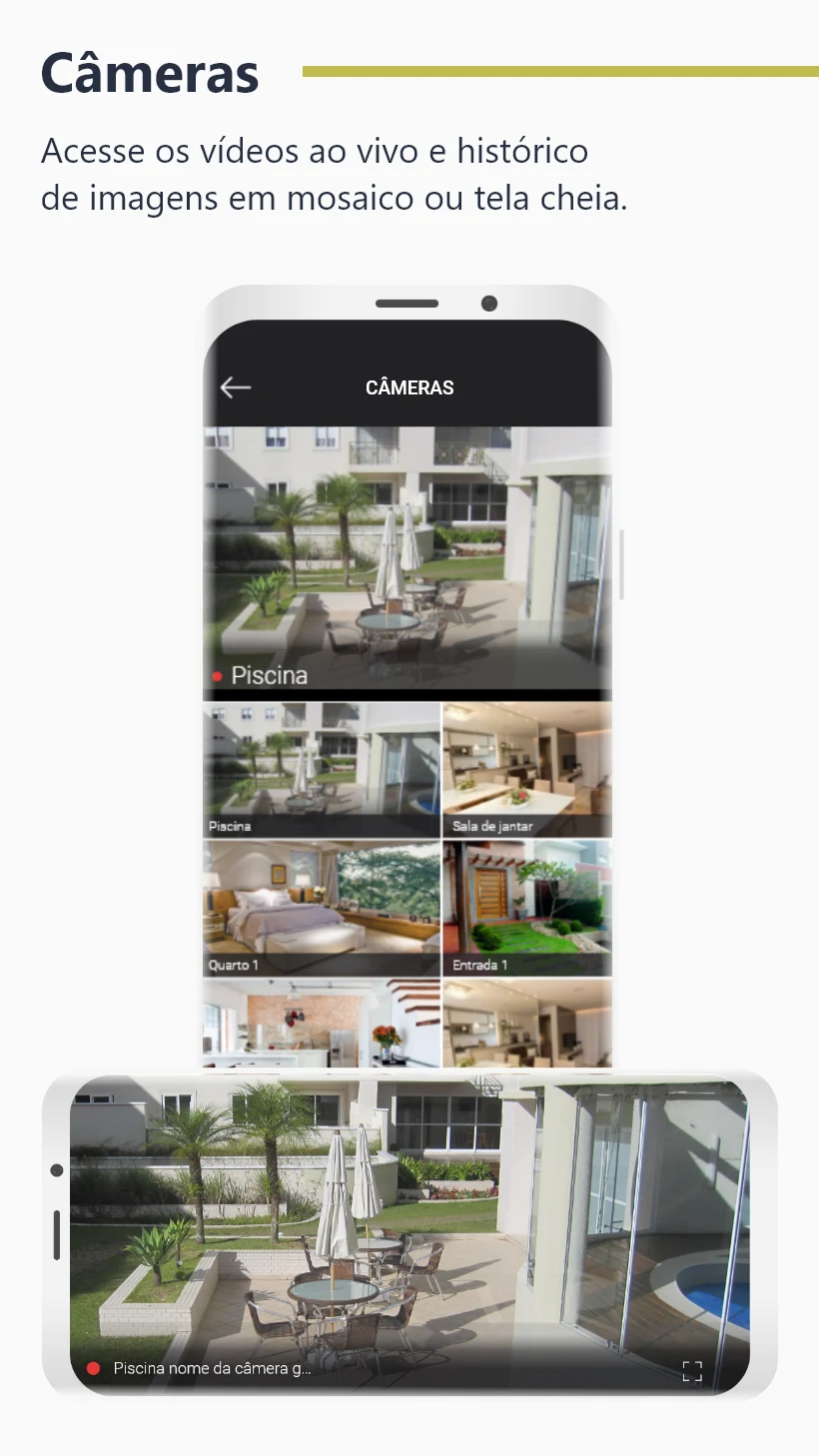 DETEC MOBILE screenshot