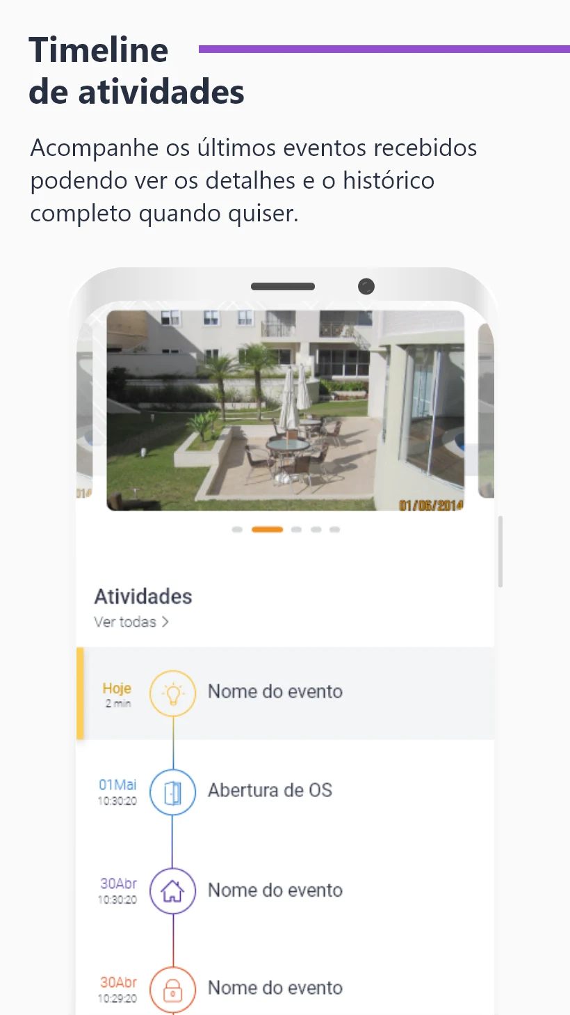 DETEC MOBILE screenshot